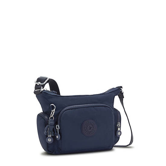 Bolsos Cruzados Kipling Gabbie Mini Azul Marino | MX 1116MQ